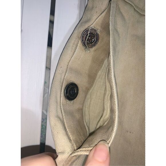 Vintage Knickerbockers Tan Khaki Size Small - Picture 3 of 16